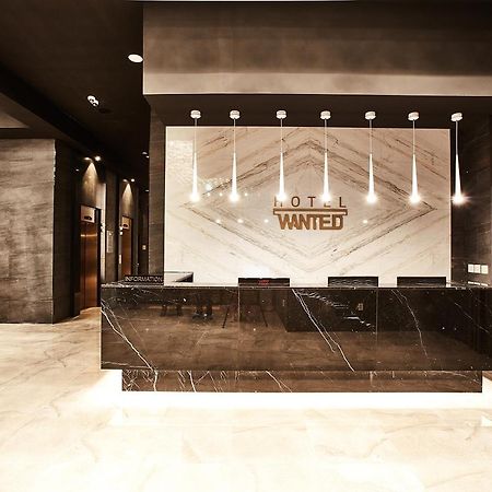 Hotel Wanted Incheon Ngoại thất bức ảnh