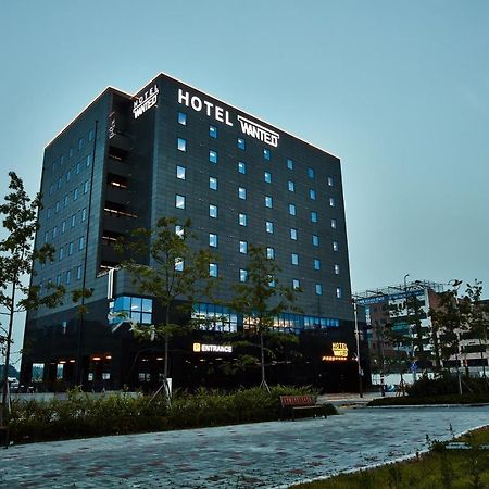 Hotel Wanted Incheon Ngoại thất bức ảnh