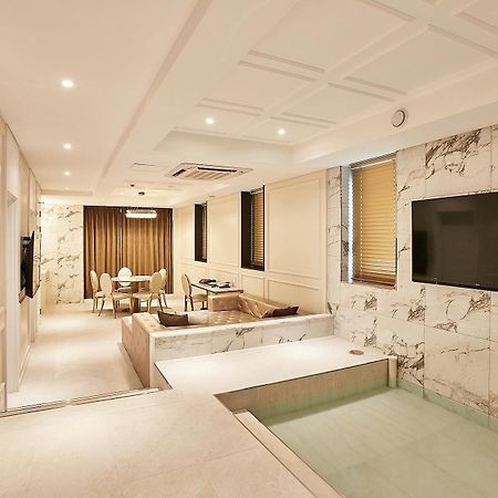 Hotel Wanted Incheon Ngoại thất bức ảnh