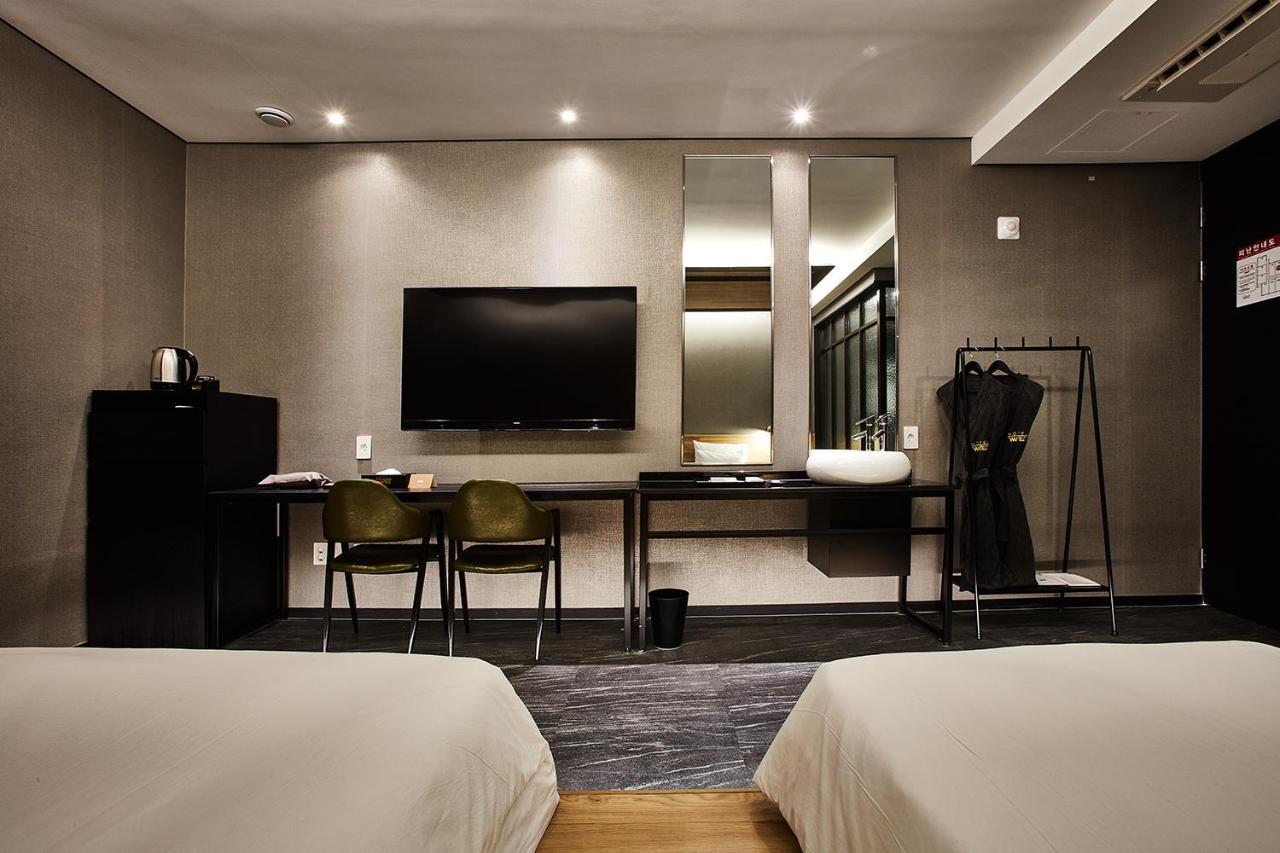 Hotel Wanted Incheon Ngoại thất bức ảnh
