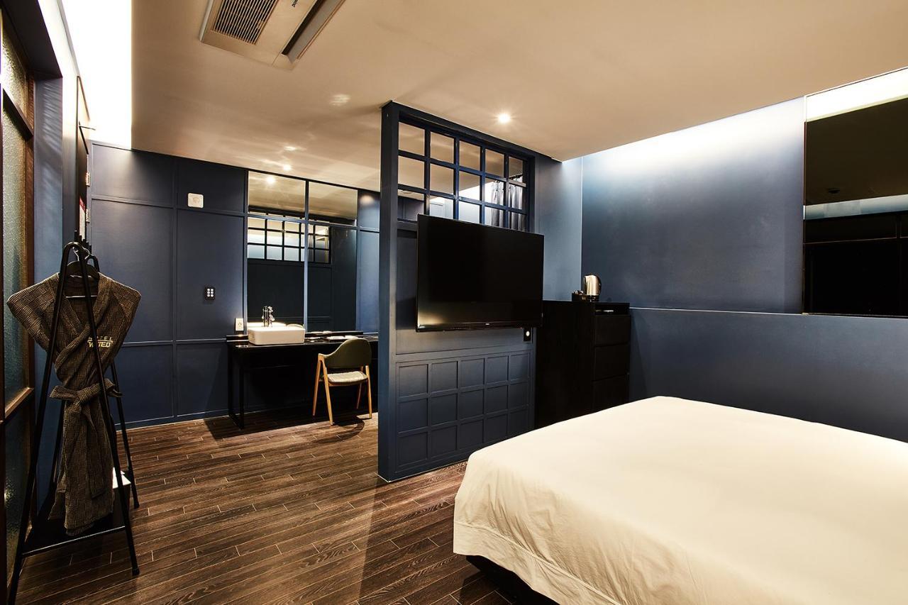 Hotel Wanted Incheon Ngoại thất bức ảnh