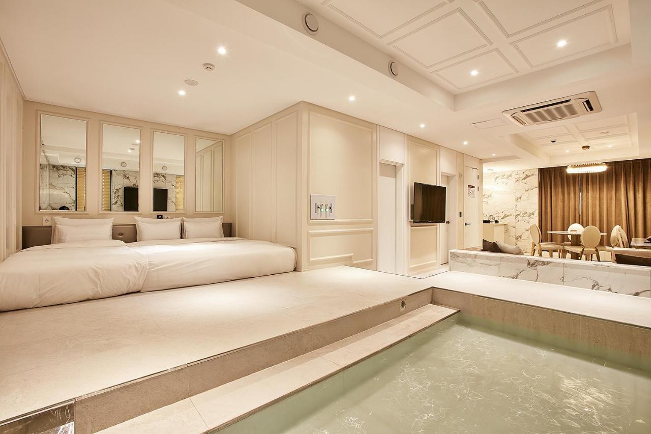 Hotel Wanted Incheon Ngoại thất bức ảnh