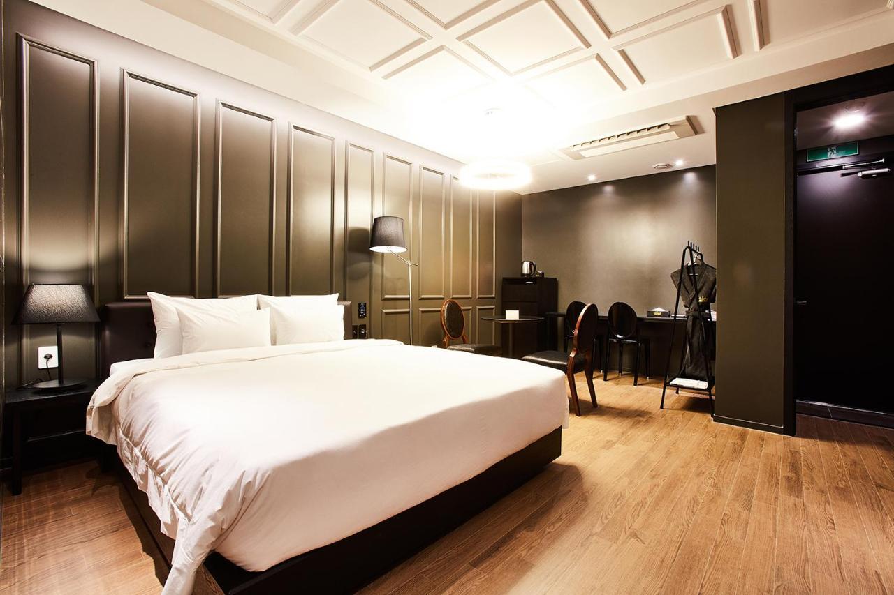 Hotel Wanted Incheon Ngoại thất bức ảnh