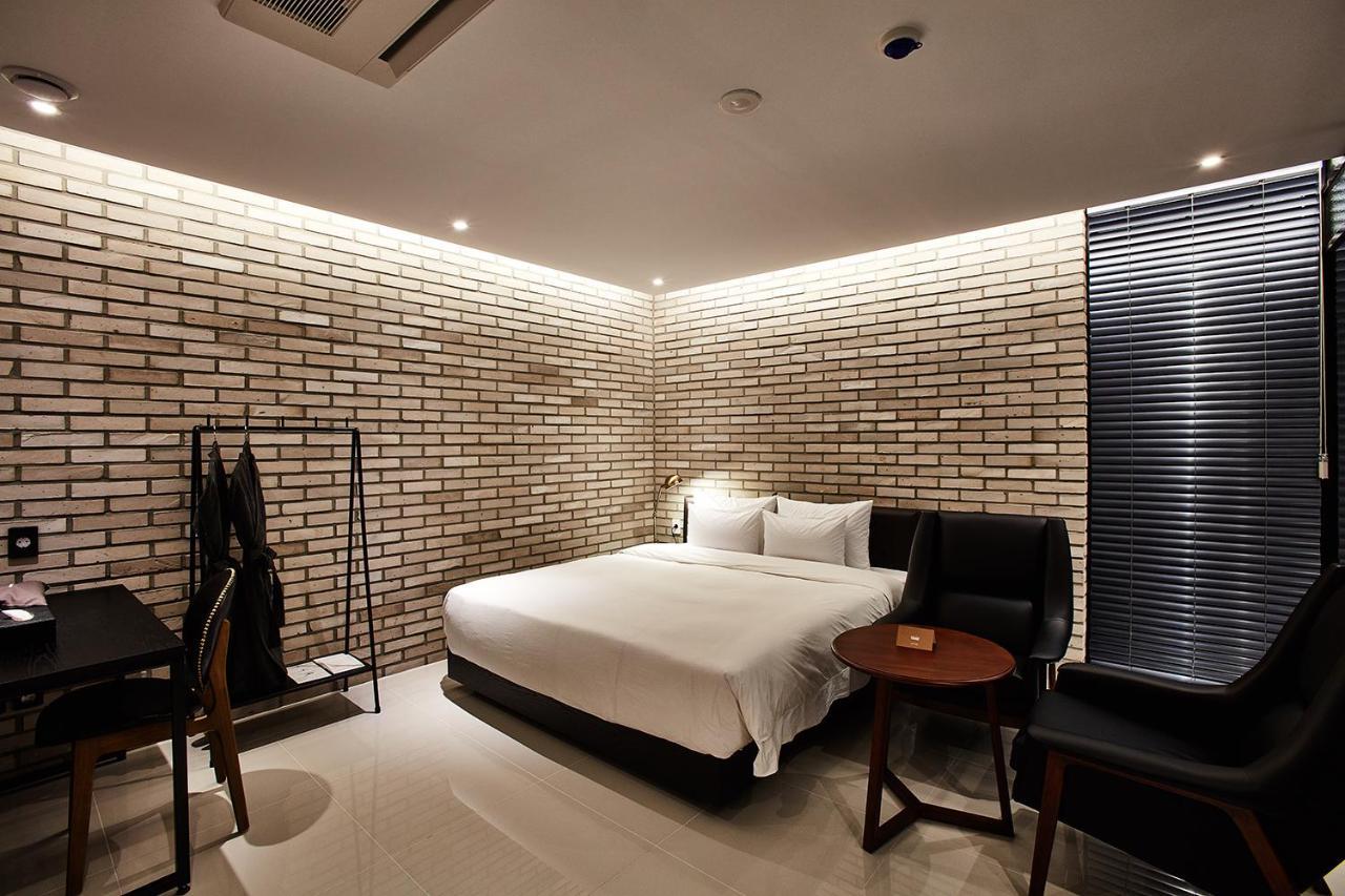 Hotel Wanted Incheon Ngoại thất bức ảnh