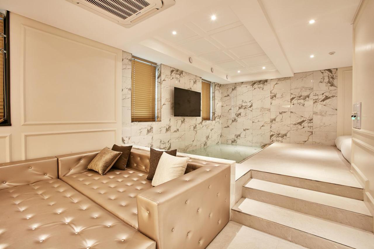 Hotel Wanted Incheon Ngoại thất bức ảnh