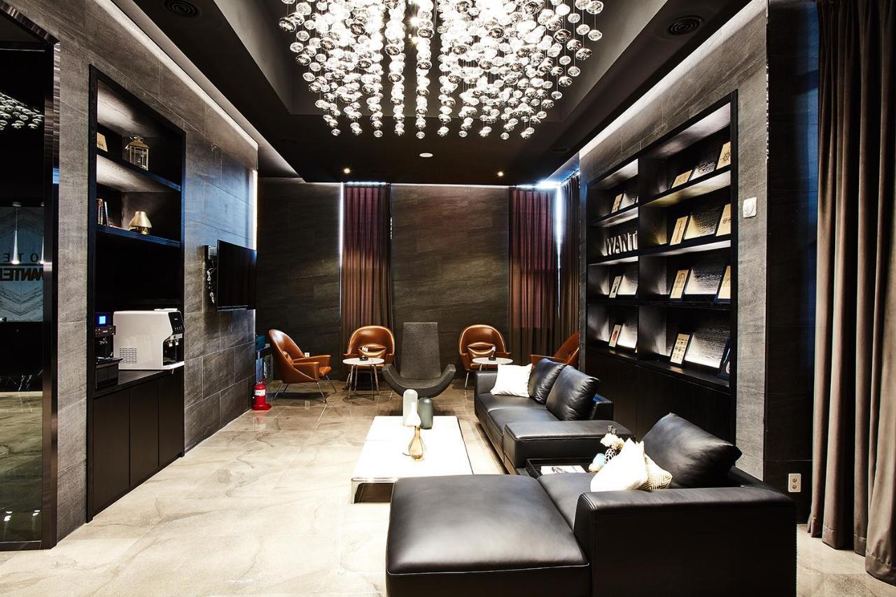 Hotel Wanted Incheon Ngoại thất bức ảnh