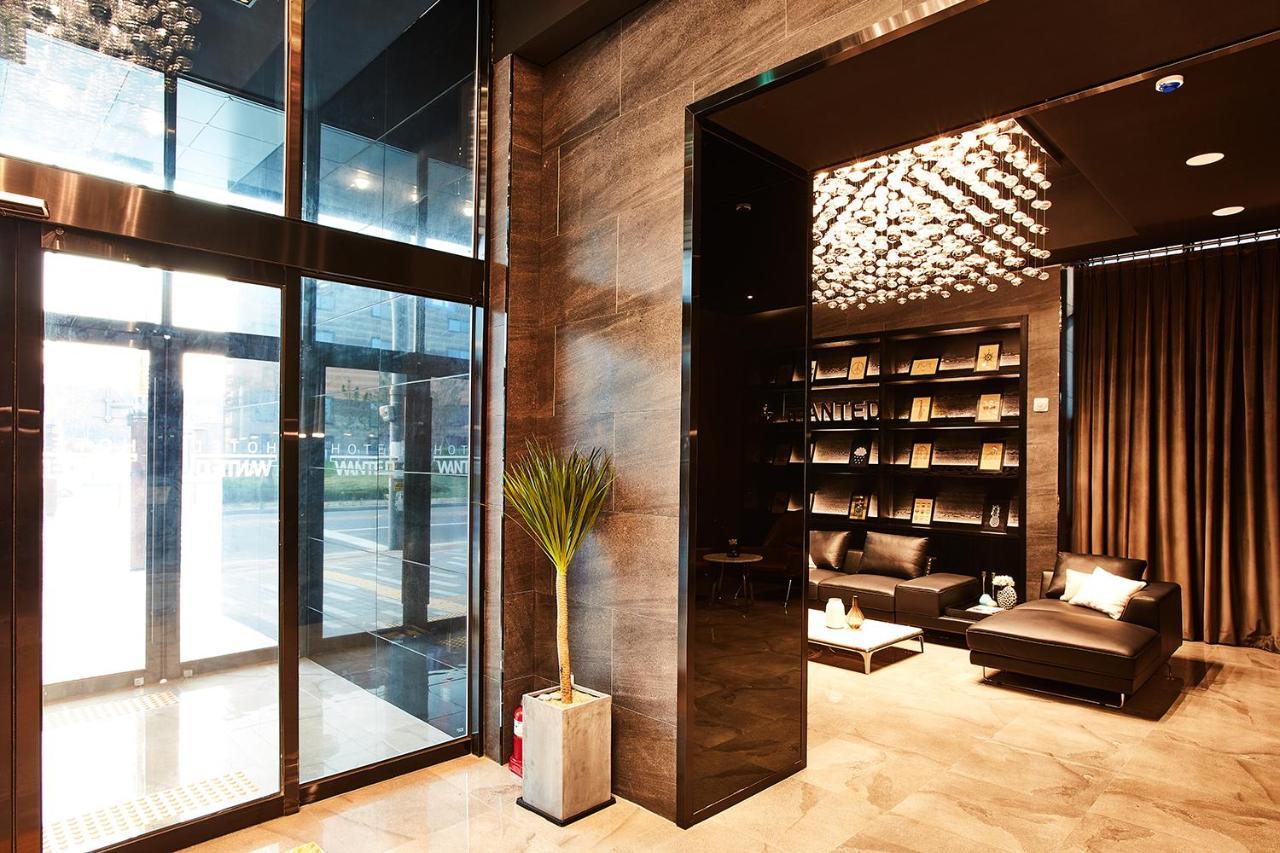 Hotel Wanted Incheon Ngoại thất bức ảnh