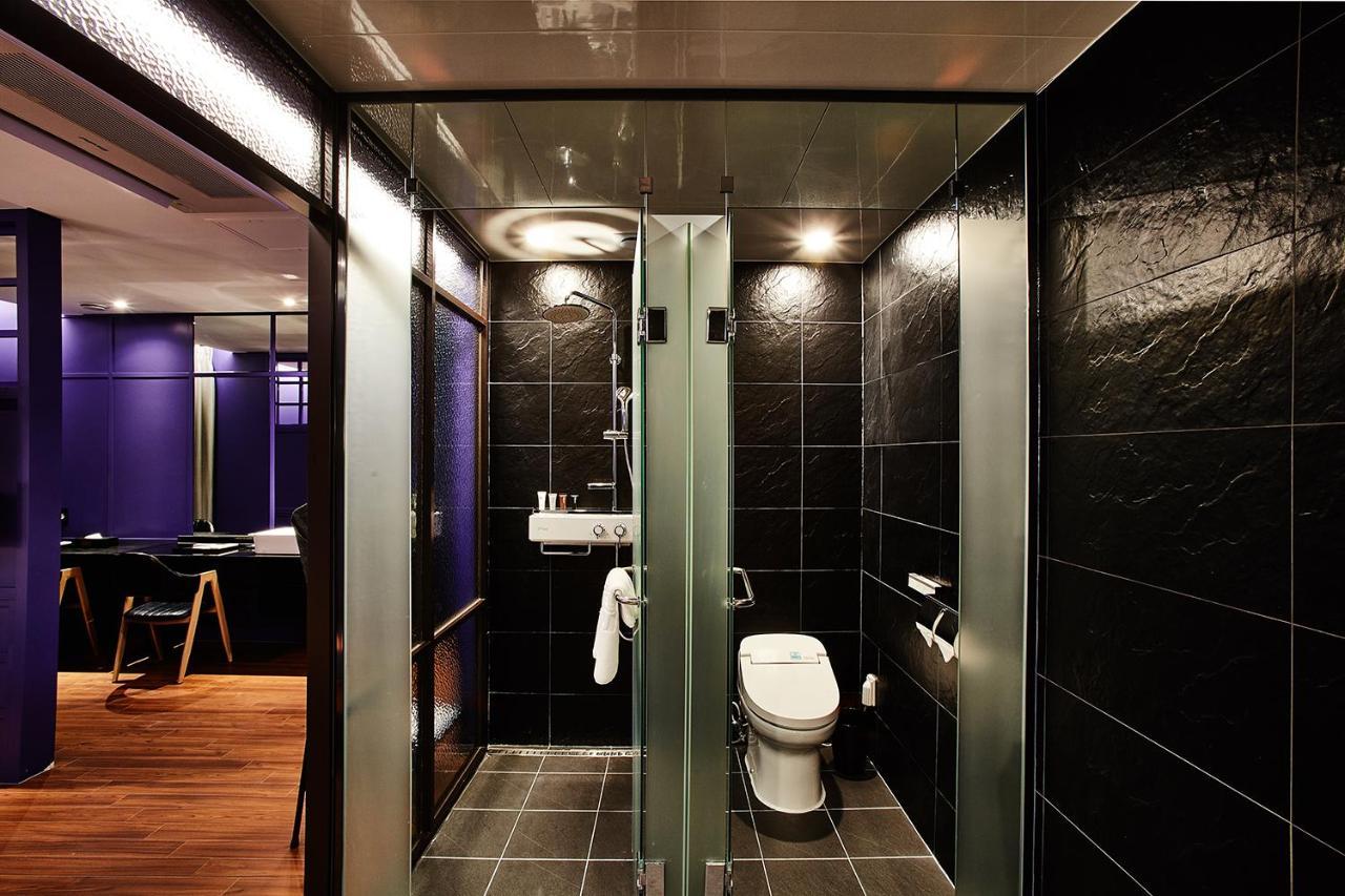 Hotel Wanted Incheon Ngoại thất bức ảnh