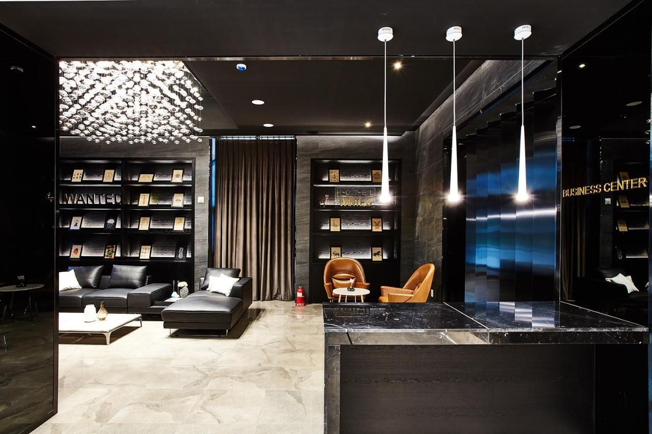 Hotel Wanted Incheon Ngoại thất bức ảnh