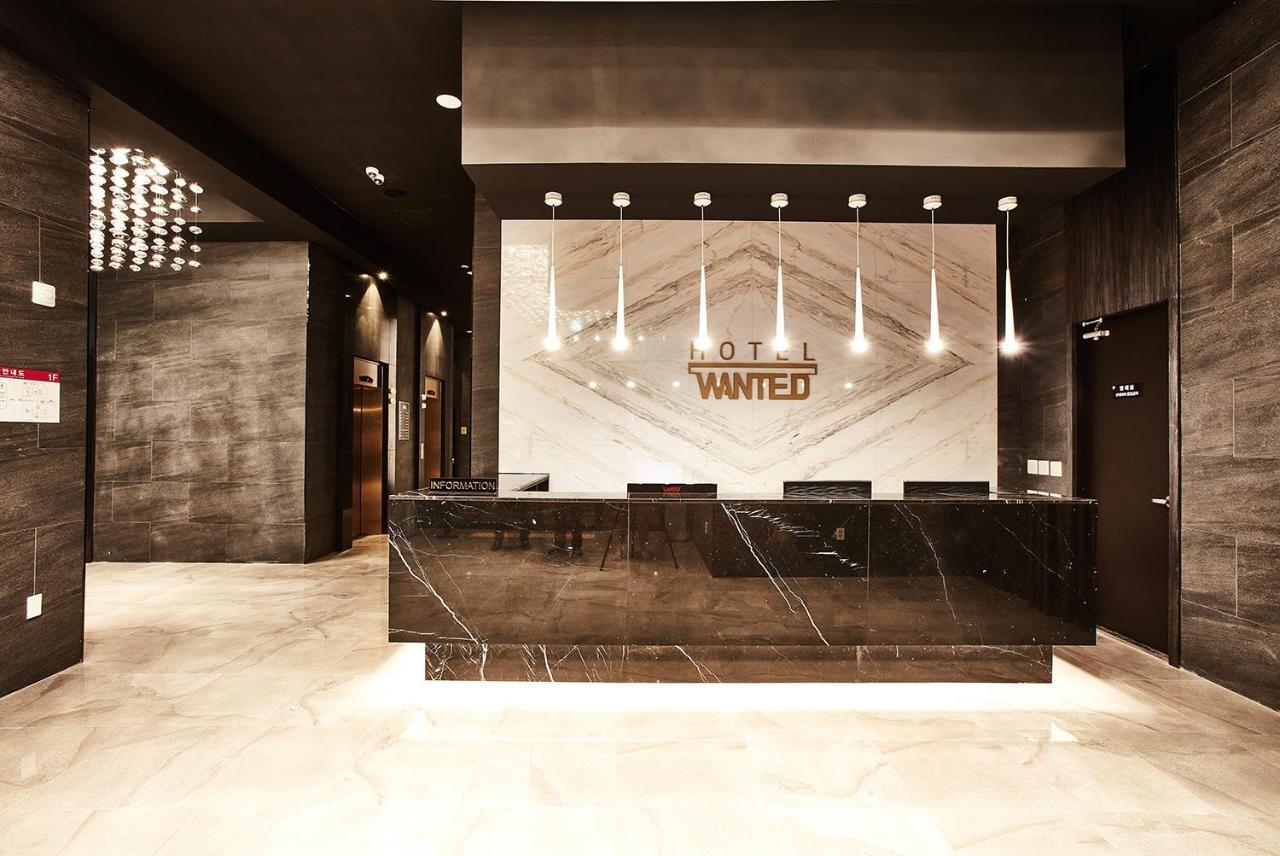 Hotel Wanted Incheon Ngoại thất bức ảnh