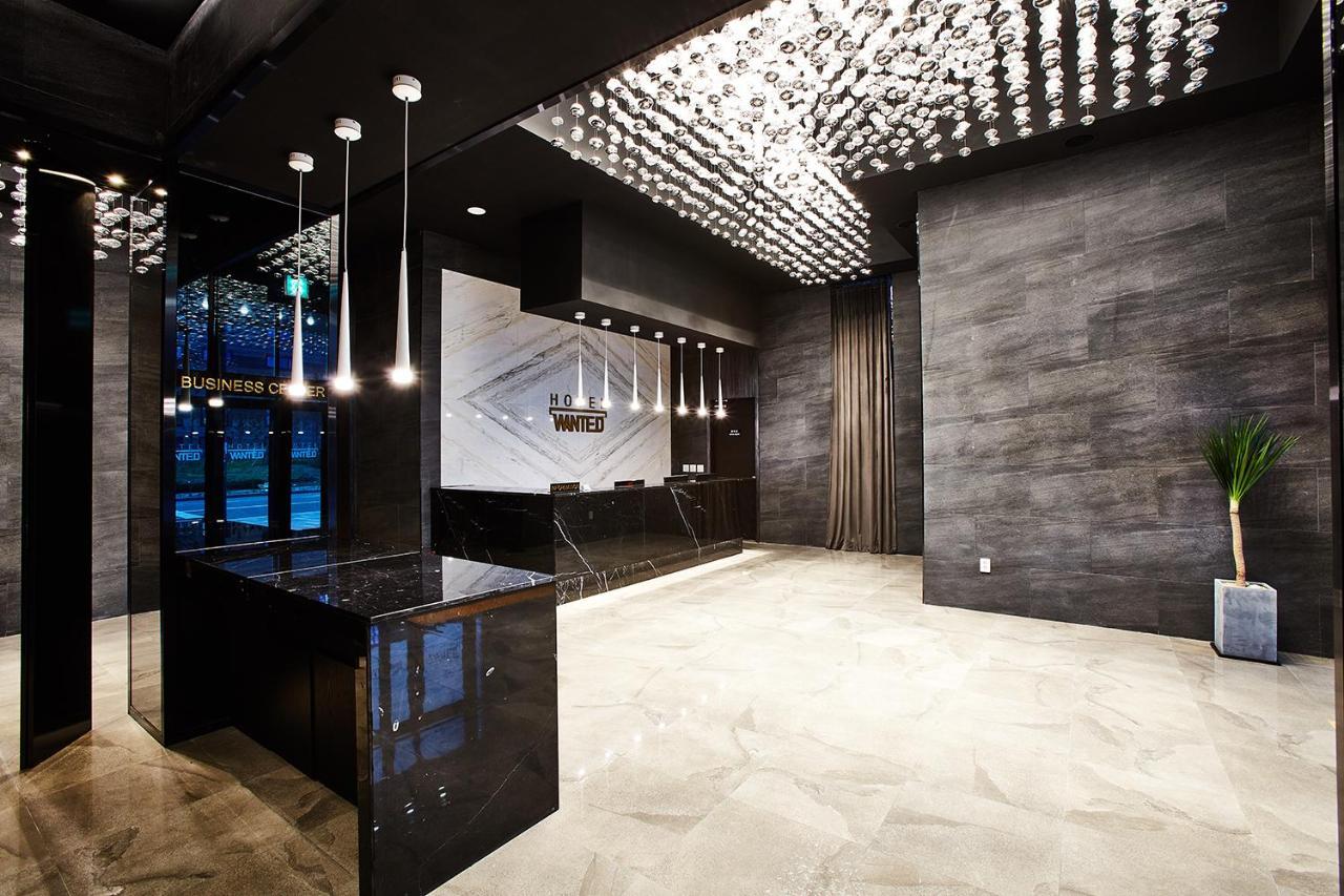 Hotel Wanted Incheon Ngoại thất bức ảnh