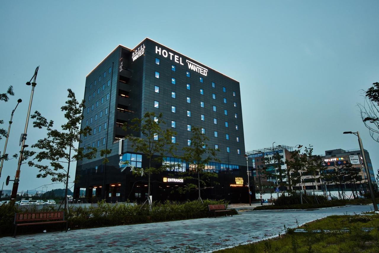 Hotel Wanted Incheon Ngoại thất bức ảnh