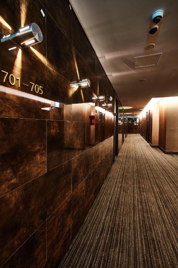 Hotel Wanted Incheon Ngoại thất bức ảnh