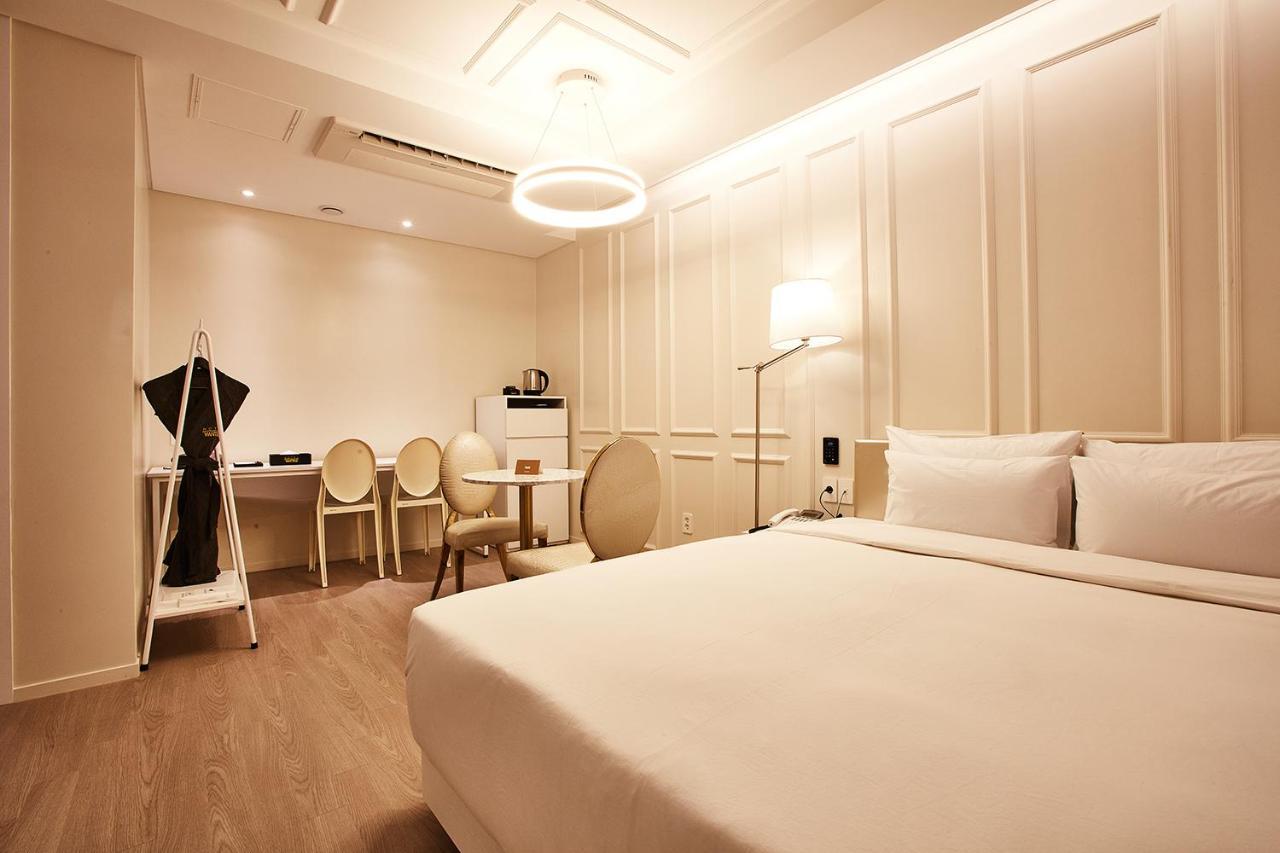 Hotel Wanted Incheon Ngoại thất bức ảnh