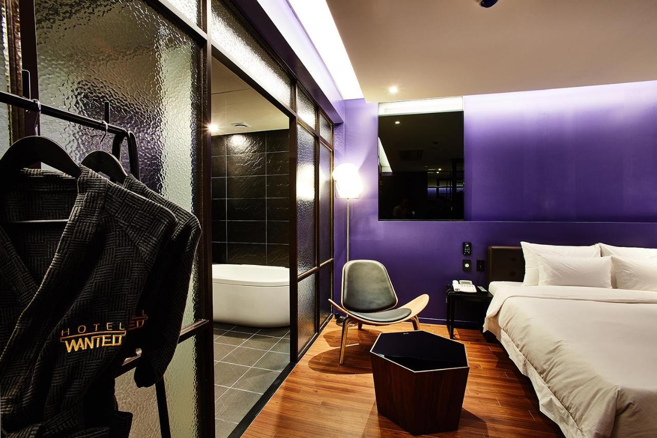 Hotel Wanted Incheon Ngoại thất bức ảnh
