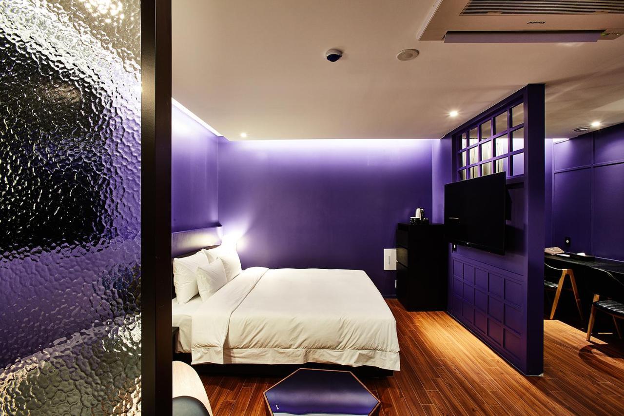 Hotel Wanted Incheon Ngoại thất bức ảnh