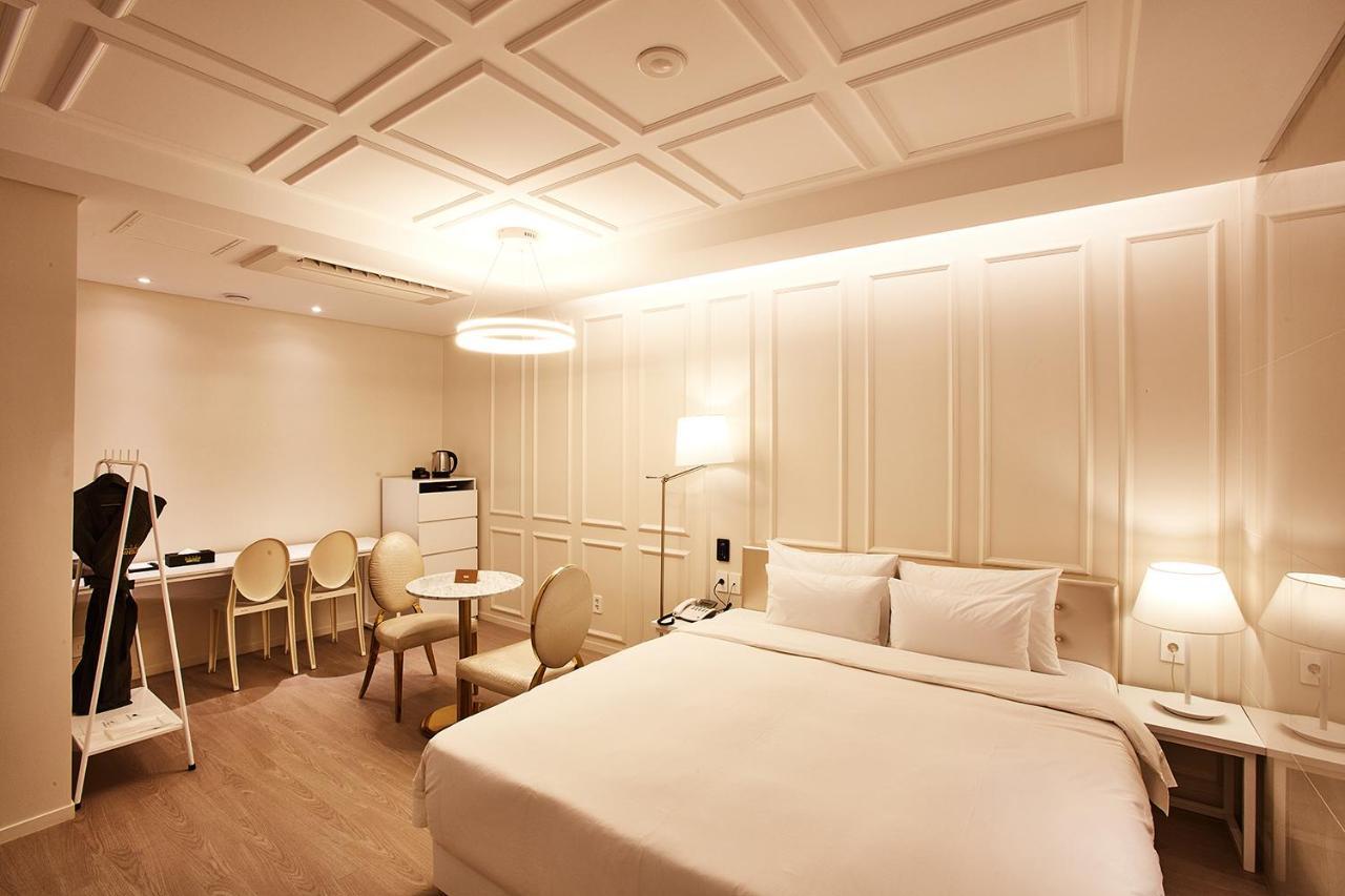Hotel Wanted Incheon Ngoại thất bức ảnh