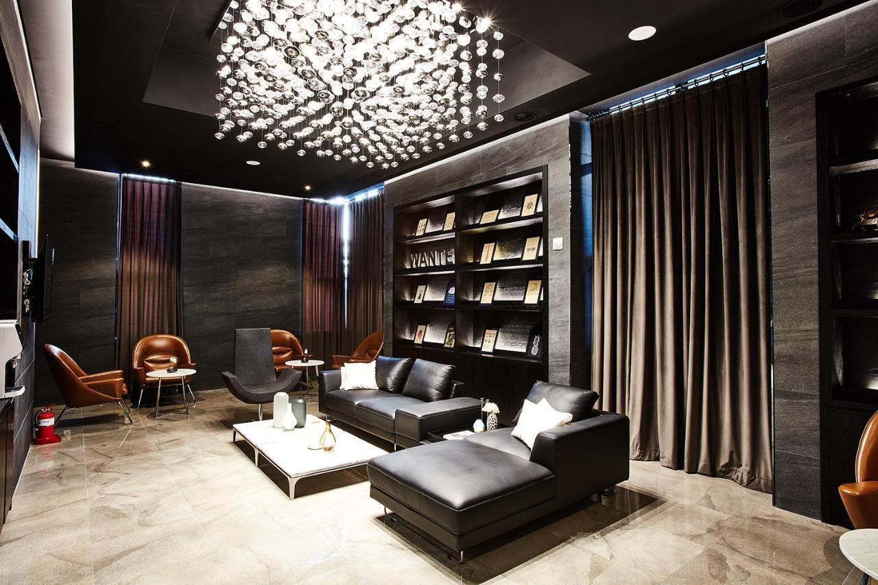 Hotel Wanted Incheon Ngoại thất bức ảnh