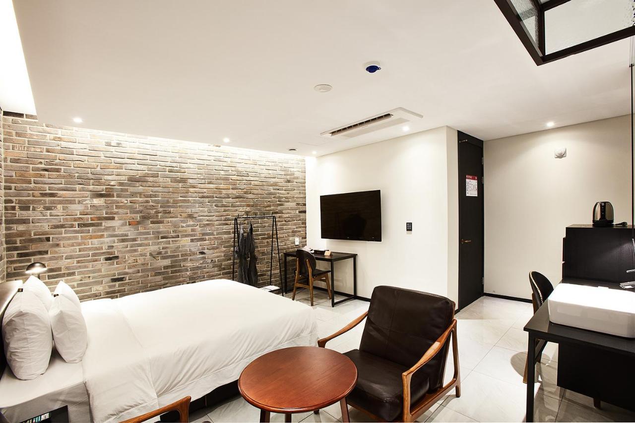 Hotel Wanted Incheon Ngoại thất bức ảnh