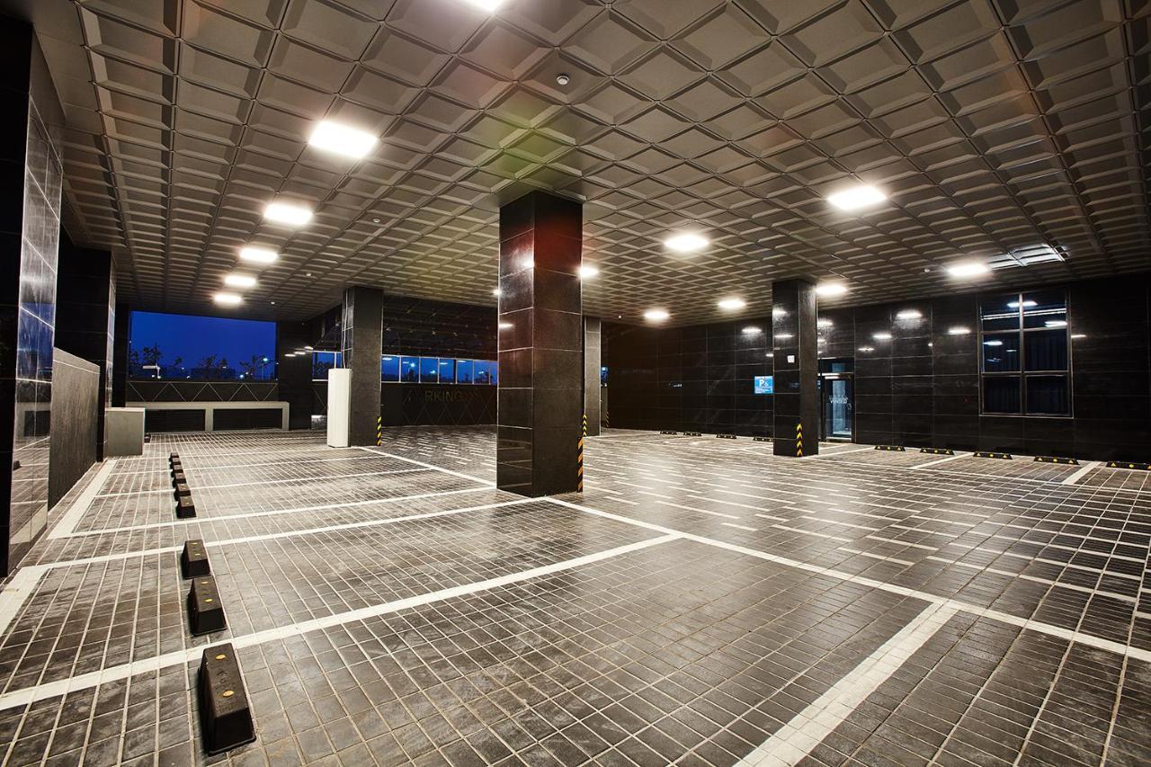 Hotel Wanted Incheon Ngoại thất bức ảnh