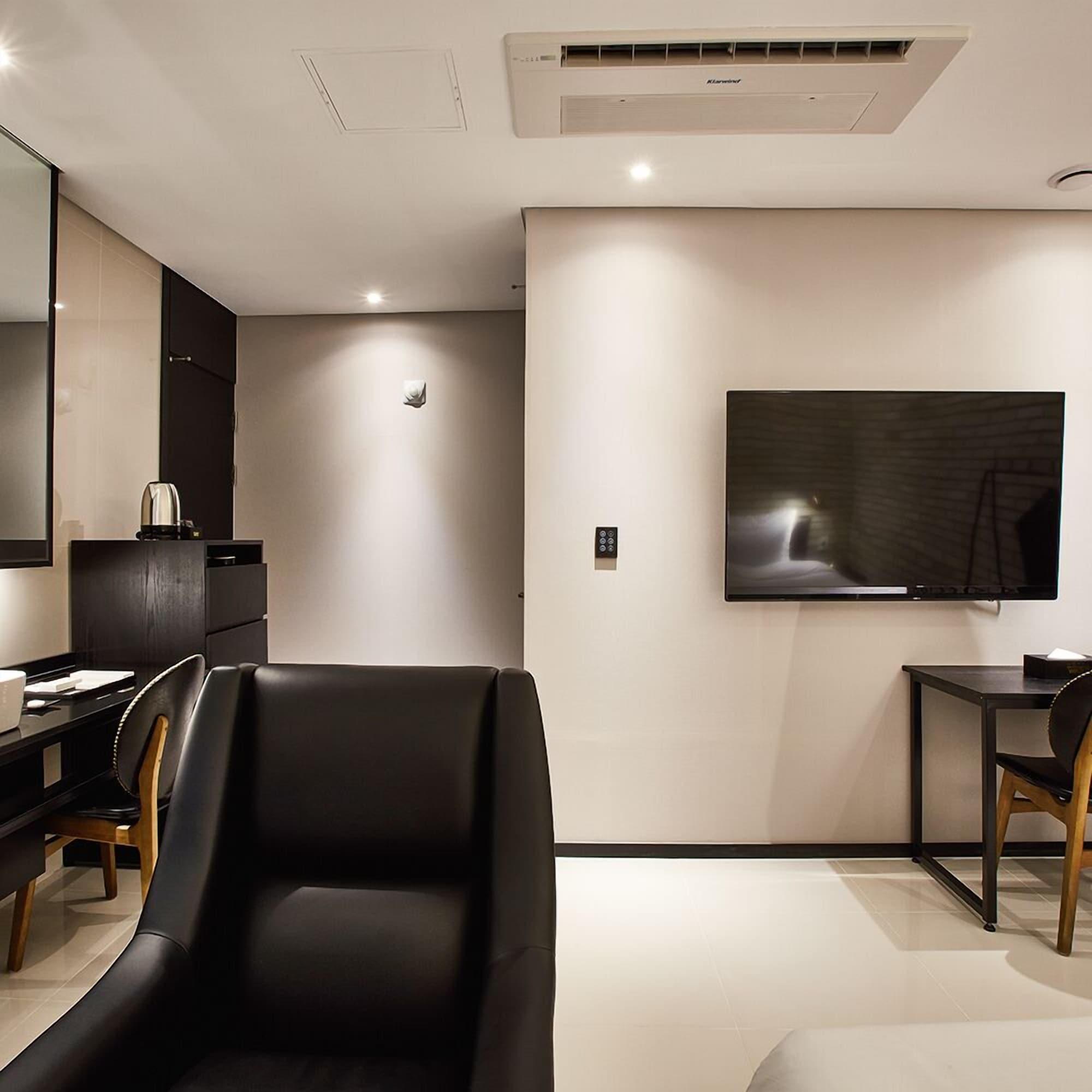 Hotel Wanted Incheon Ngoại thất bức ảnh