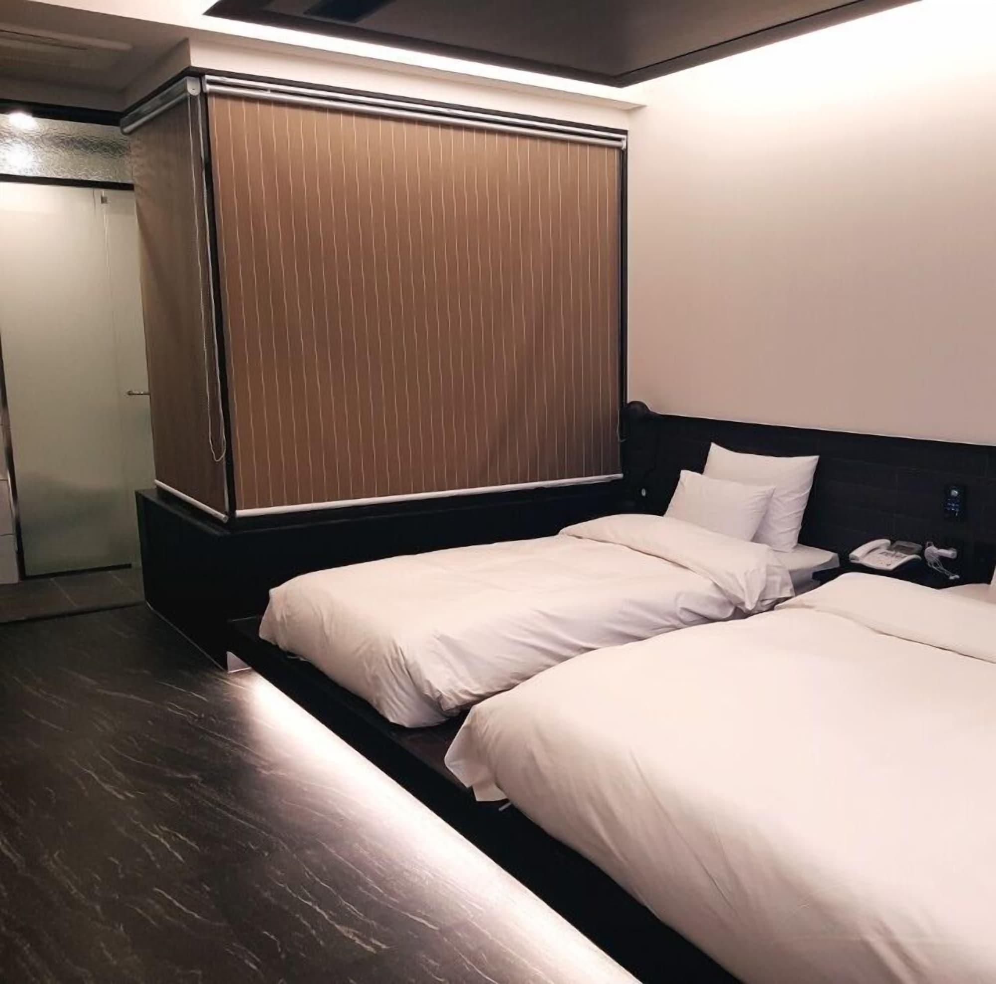 Hotel Wanted Incheon Ngoại thất bức ảnh
