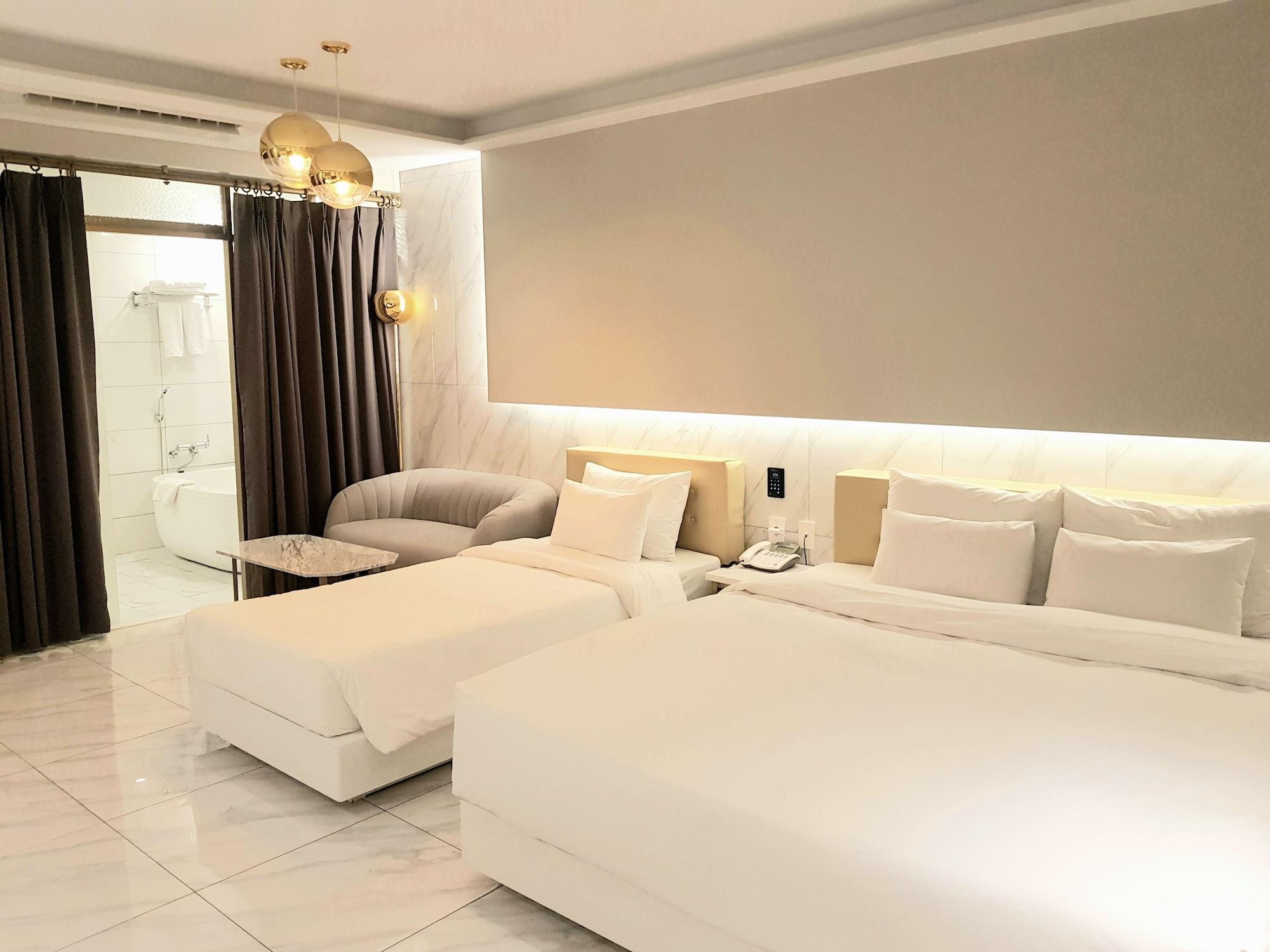 Hotel Wanted Incheon Ngoại thất bức ảnh