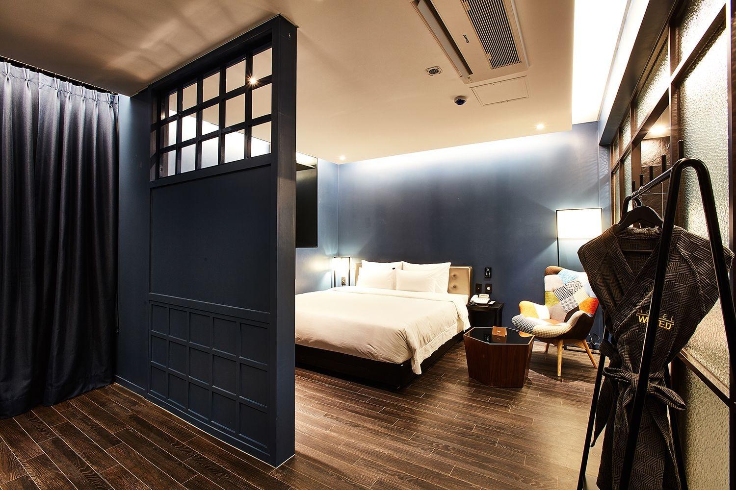 Hotel Wanted Incheon Ngoại thất bức ảnh