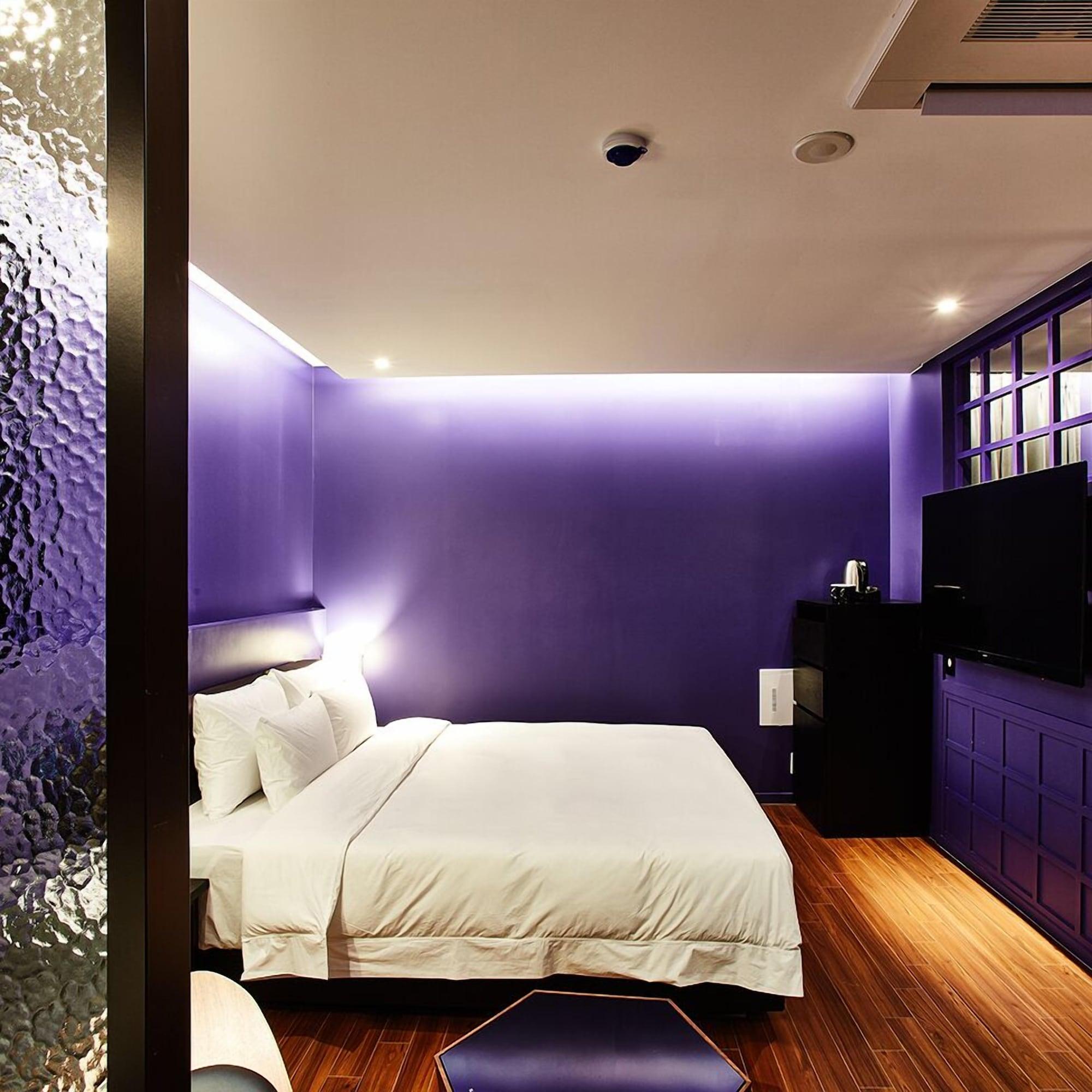Hotel Wanted Incheon Ngoại thất bức ảnh