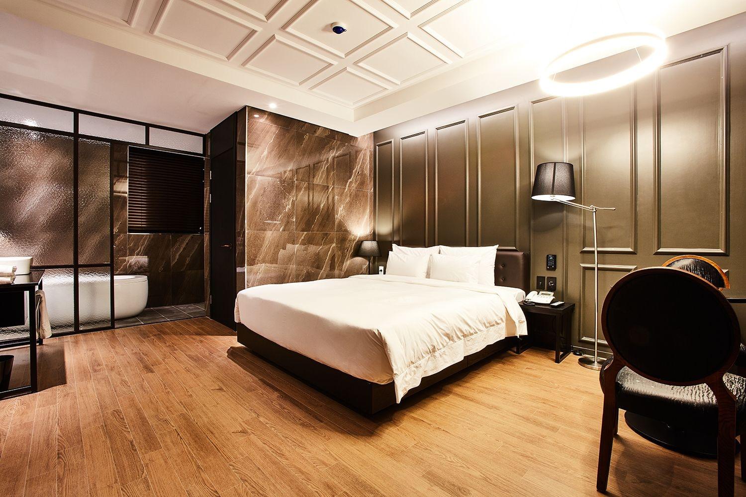 Hotel Wanted Incheon Ngoại thất bức ảnh