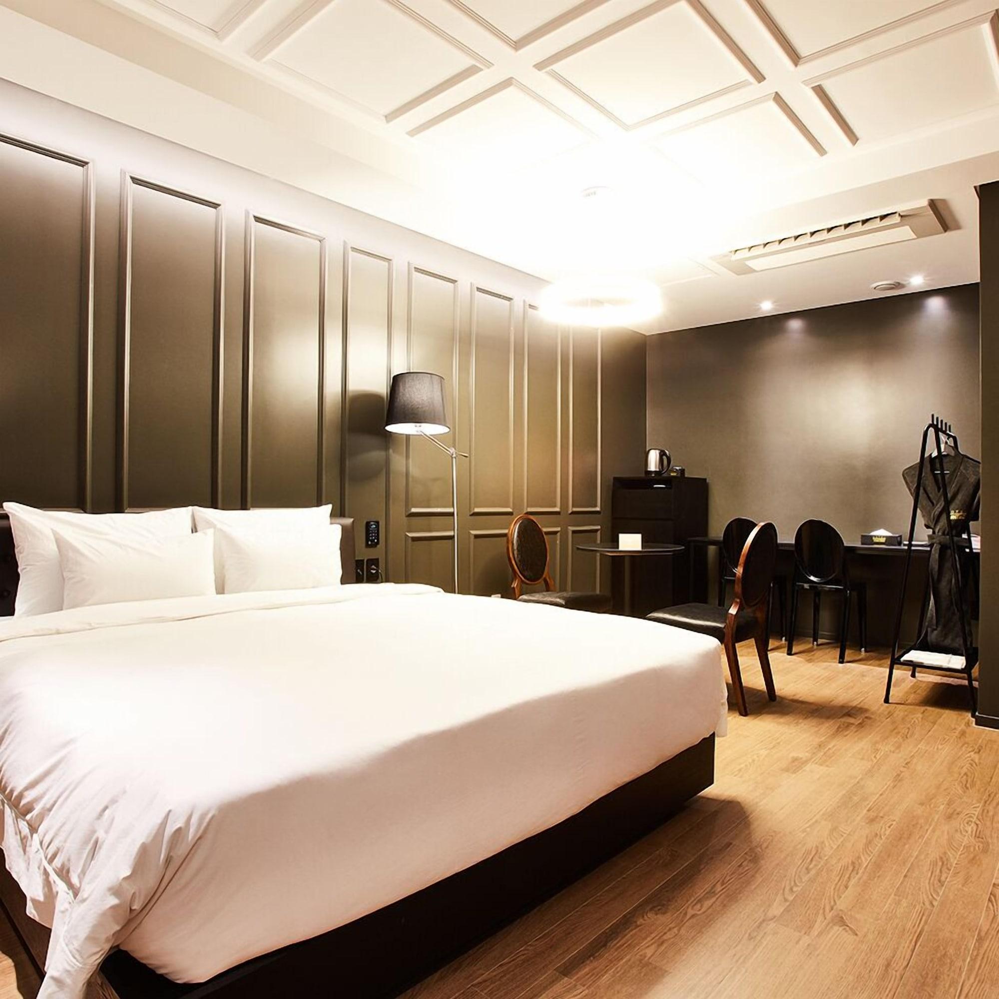 Hotel Wanted Incheon Ngoại thất bức ảnh