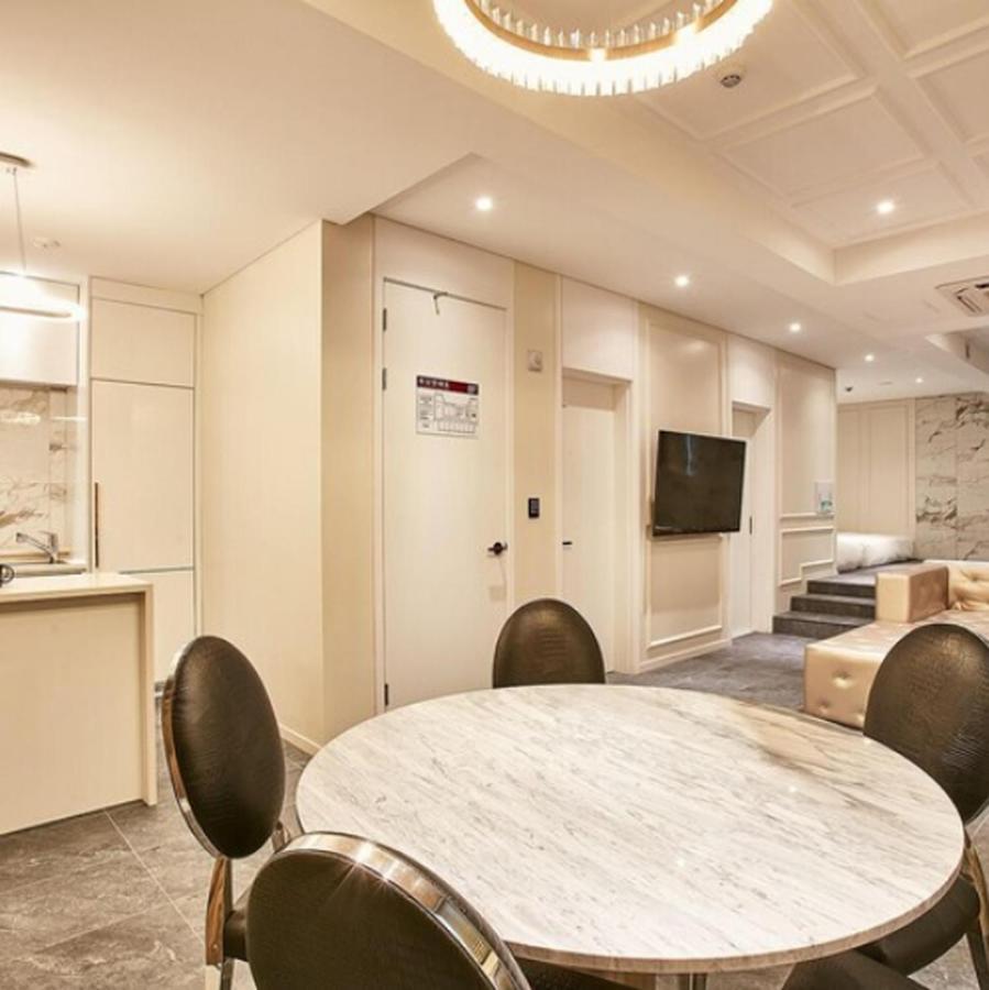 Hotel Wanted Incheon Ngoại thất bức ảnh