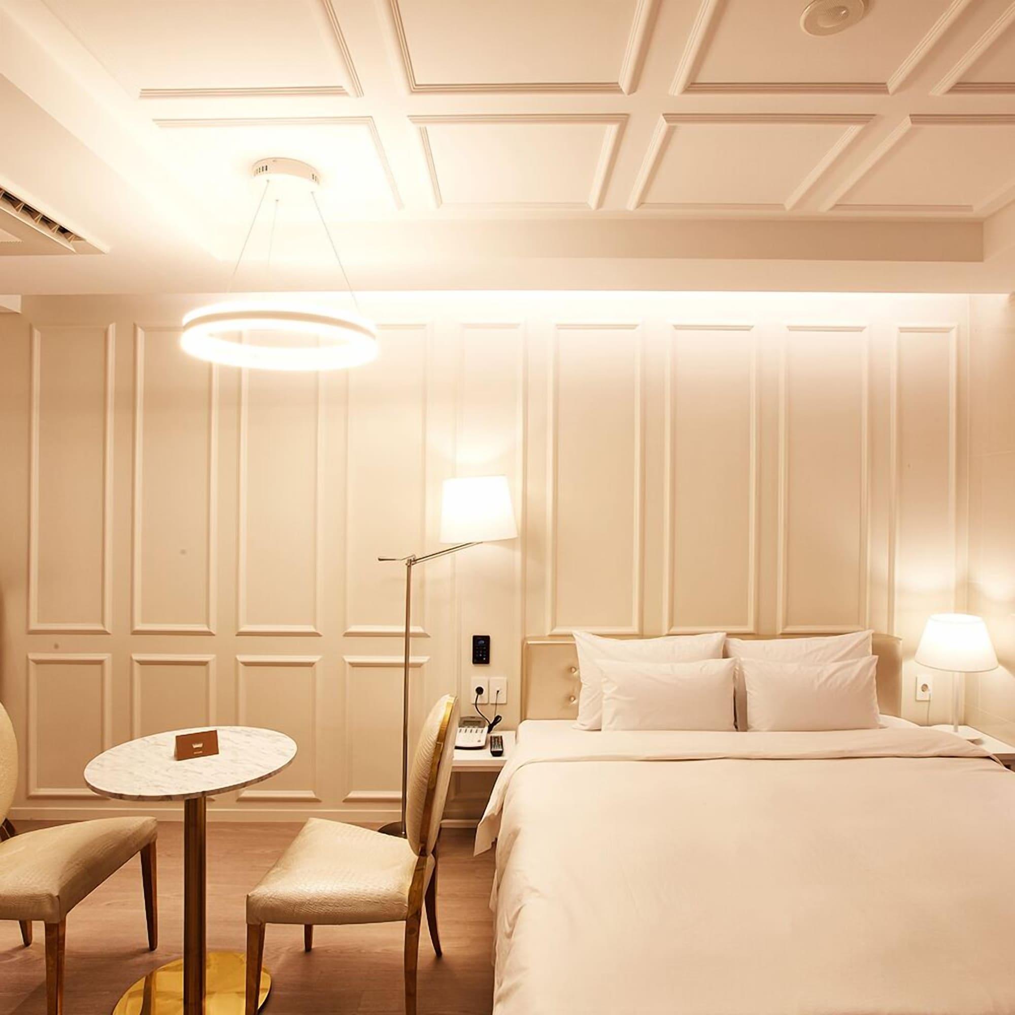 Hotel Wanted Incheon Ngoại thất bức ảnh