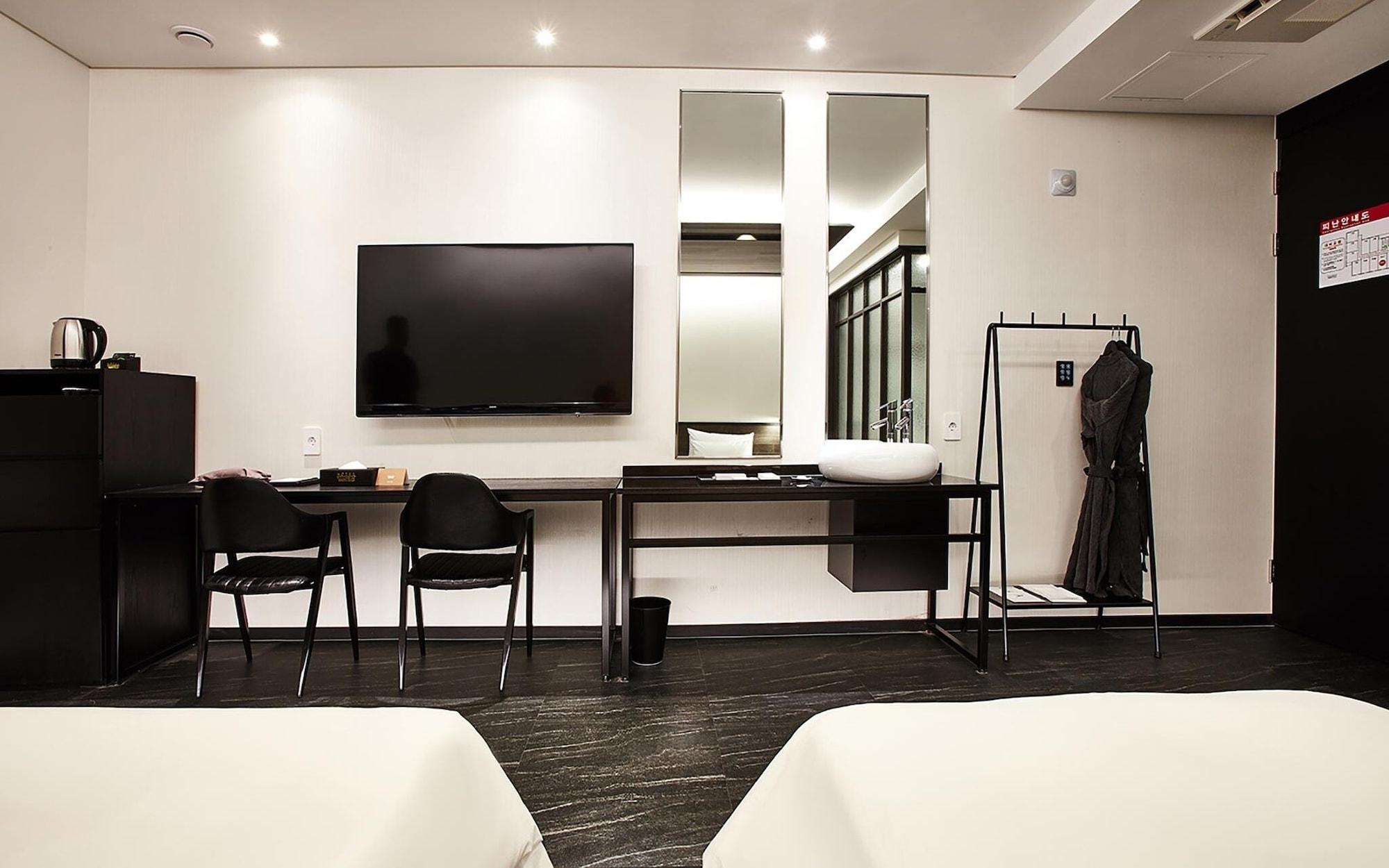 Hotel Wanted Incheon Ngoại thất bức ảnh