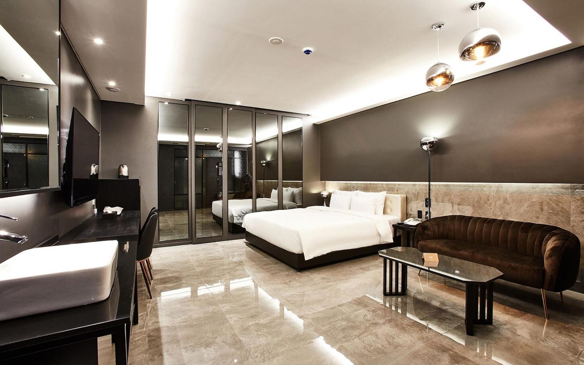 Hotel Wanted Incheon Ngoại thất bức ảnh