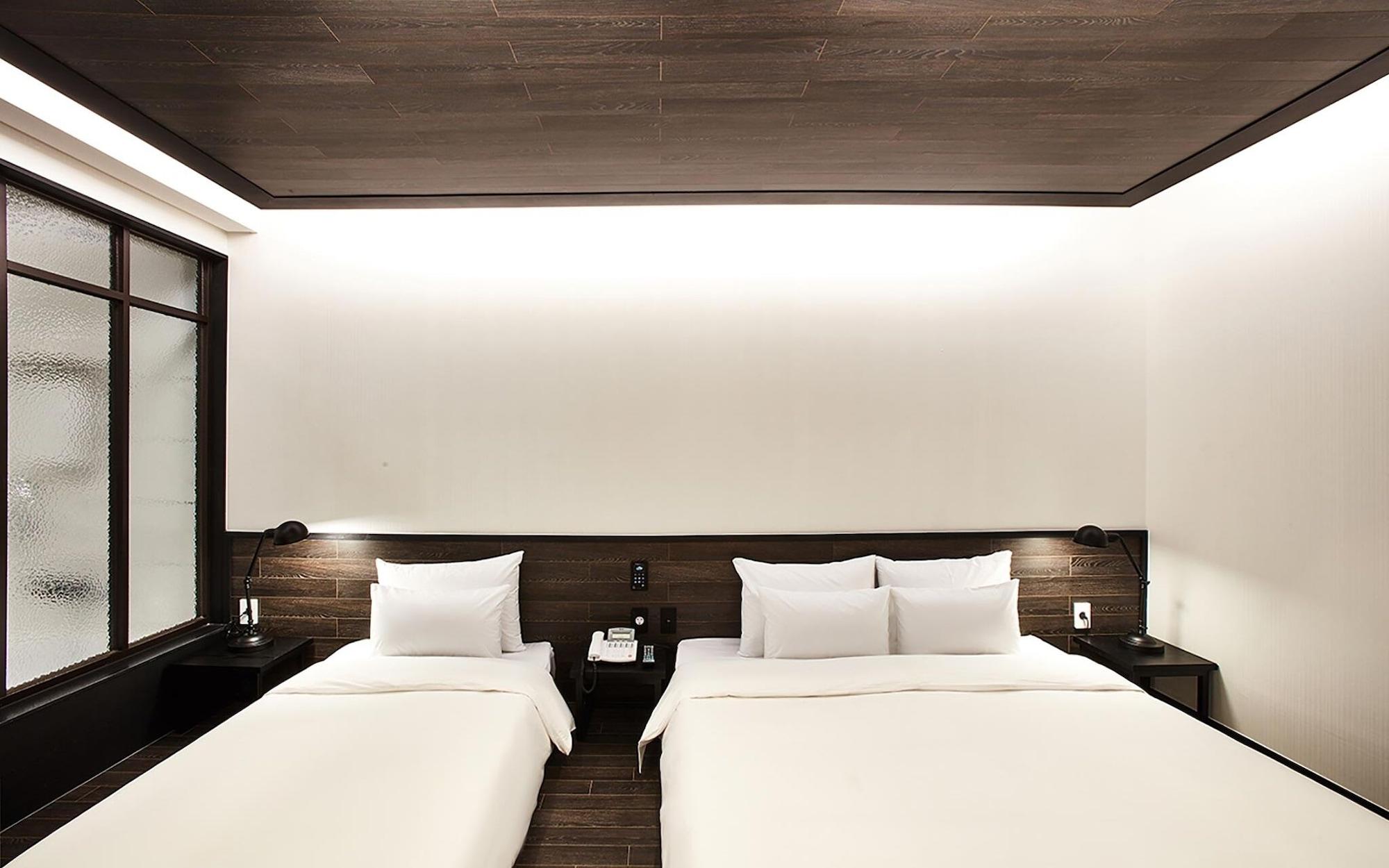 Hotel Wanted Incheon Ngoại thất bức ảnh