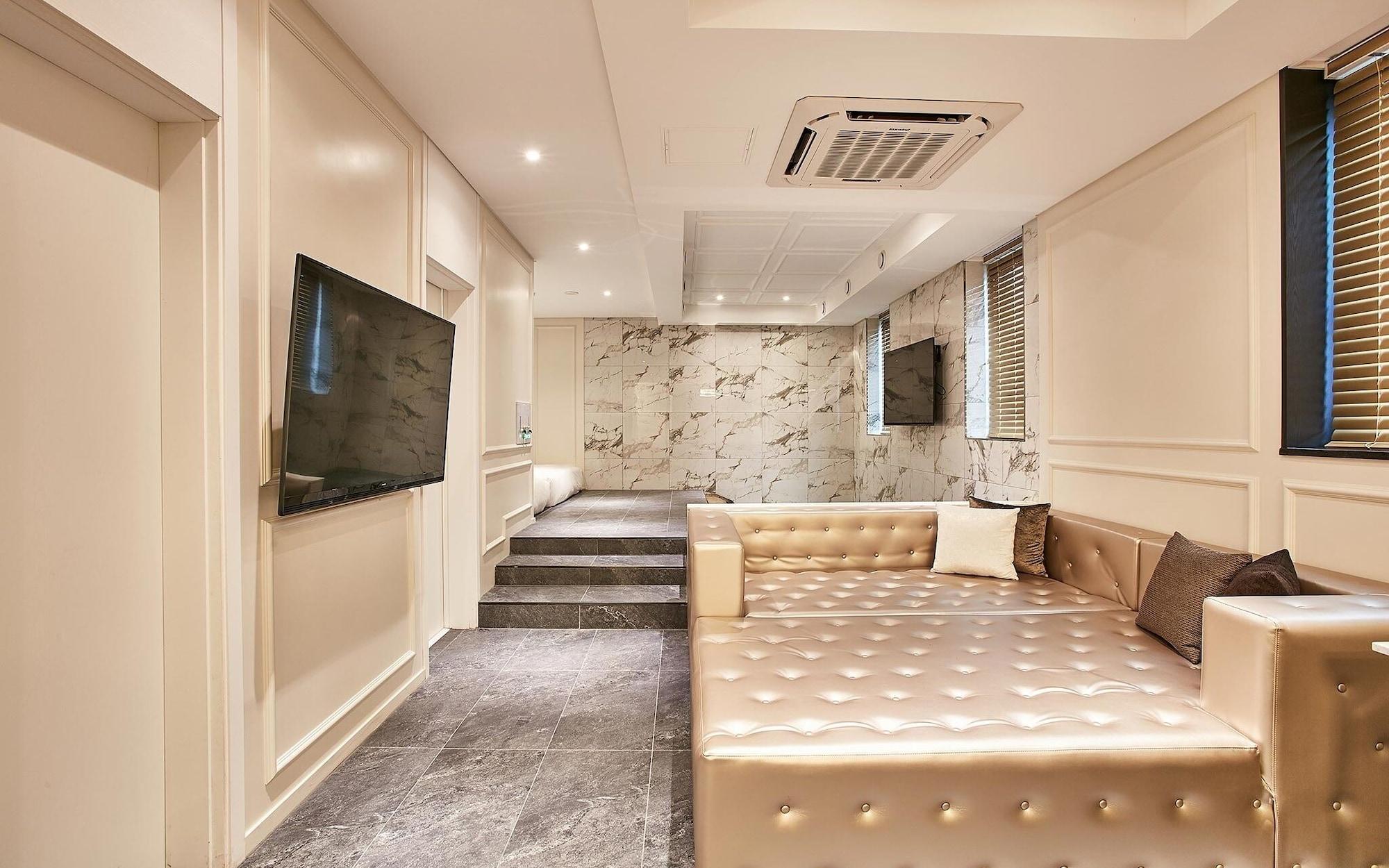 Hotel Wanted Incheon Ngoại thất bức ảnh