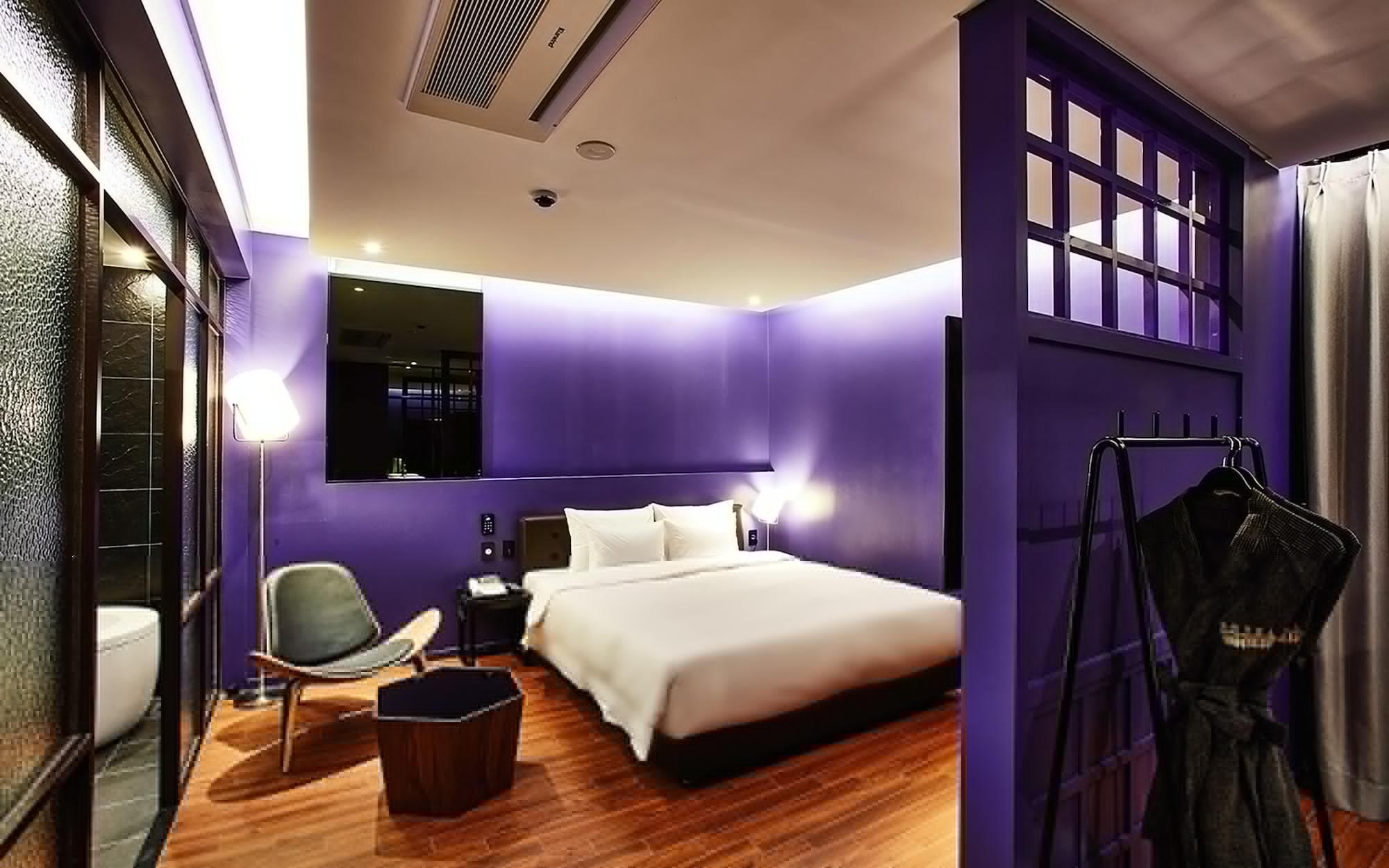 Hotel Wanted Incheon Ngoại thất bức ảnh